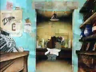 DANGER MOUSE S7E5 – ALL FALL DOWN