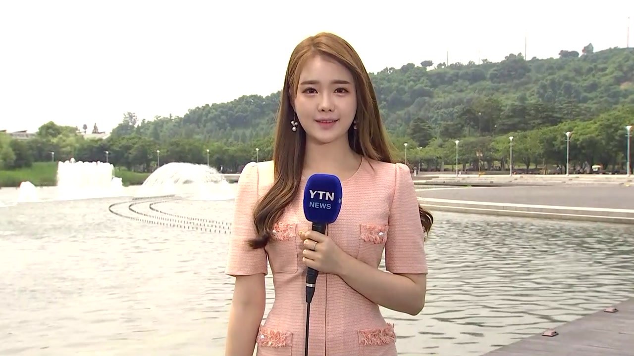 [날씨] 중부 맑고 더워, 서울 29℃...남부 더위 주춤 / YTN