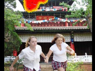 Kung Fu Girls Club Episode 9: Secrets Revealed!