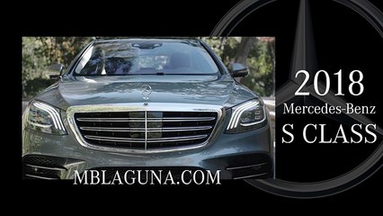 2018 Mercedes-Benz S-Class Orange County CA | Mercedes-Benz S-Class Dealer Orange County CA