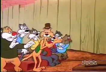 Sylvester and Tweety E42 – Bell Hoppy