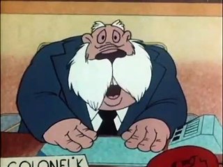 DANGER MOUSE SSE14 – AFTERNOON OFF WITH THE FANGBONER