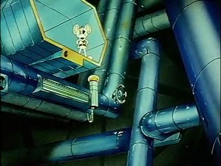 DANGER MOUSE S10E6 – HEAVY DUTY