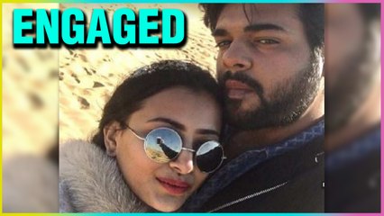 Chandra Nandini Fame Shweta Basu Prasad ENGAGED To Her Boyfriend | TellyMasala