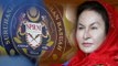 Rosmah shows up at MACC for questioning