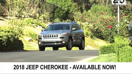 2018 Jeep Cherokee Aurora IL | Jeep Cherokee Dealership Aurora IL