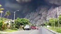 Guatemala eruption 'like Pompeii'
