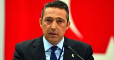 Fenerbahçe Başkanı Ali Koç, Alt Yapının Başına Alexanko'yu Getiriyor