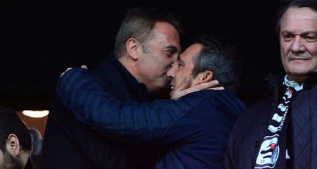 Download Video: Fikret Orman'dan Ali Koç'a: Maçları Beraber İzleyelim