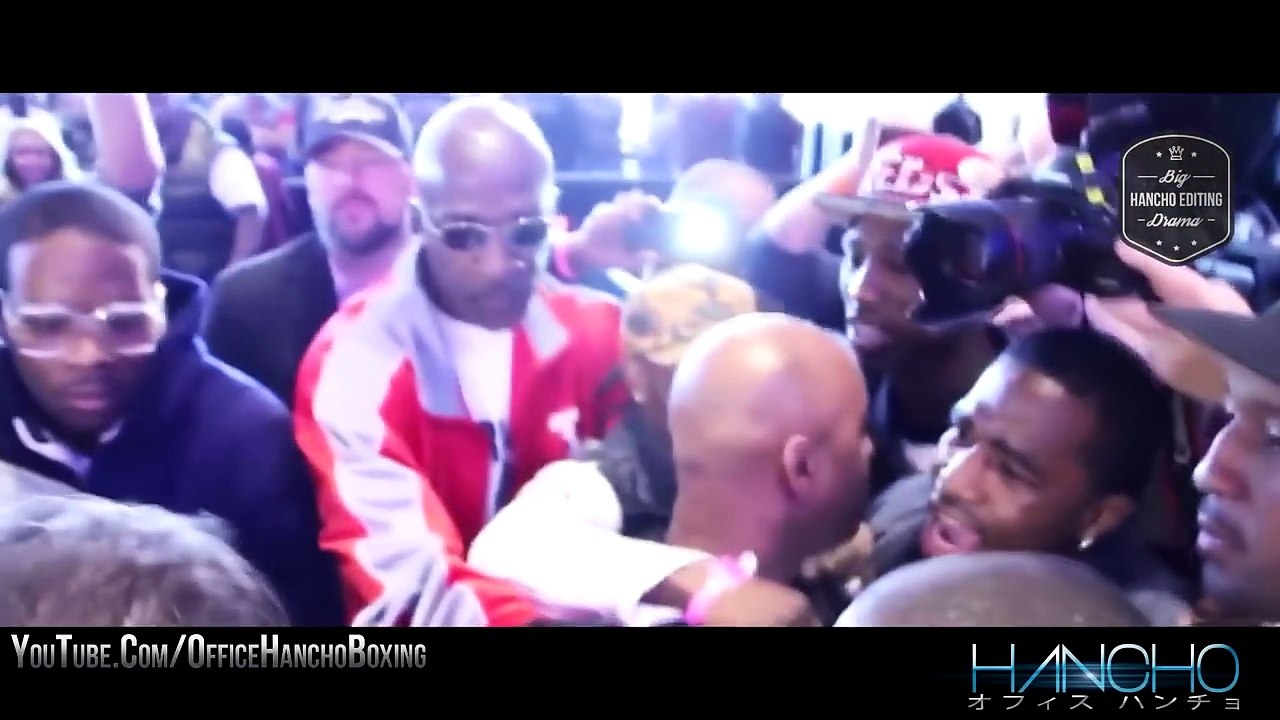 When Boxing Gets Personal Part 5