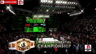 WWE Money In The Bank 2018 Intercontinental Championship Seth Rollins vs  Elias Predictions WWE 2K18