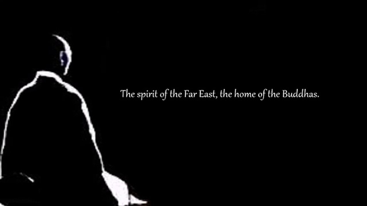The Spirit Of The Far East