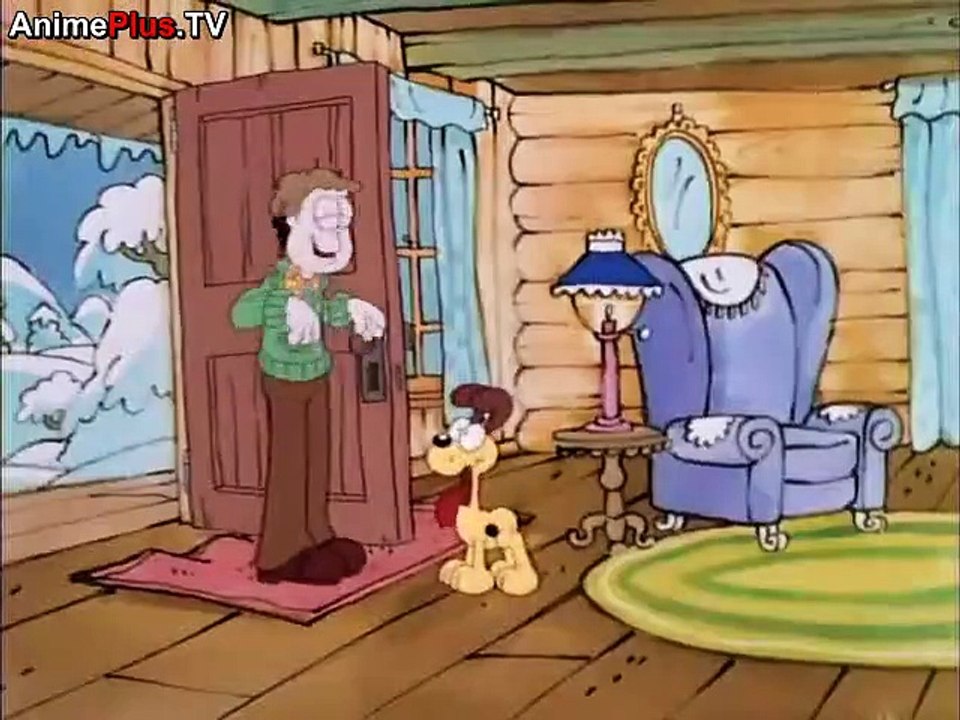 Garfield and Friends s8e7