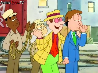 Garfield and Friends s7e16