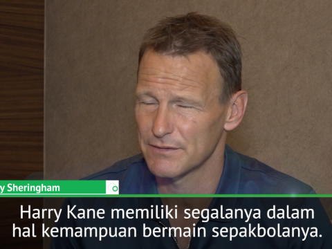 Kane Sudah Sangat Siap Untuk Piala Dunia - Sheringham