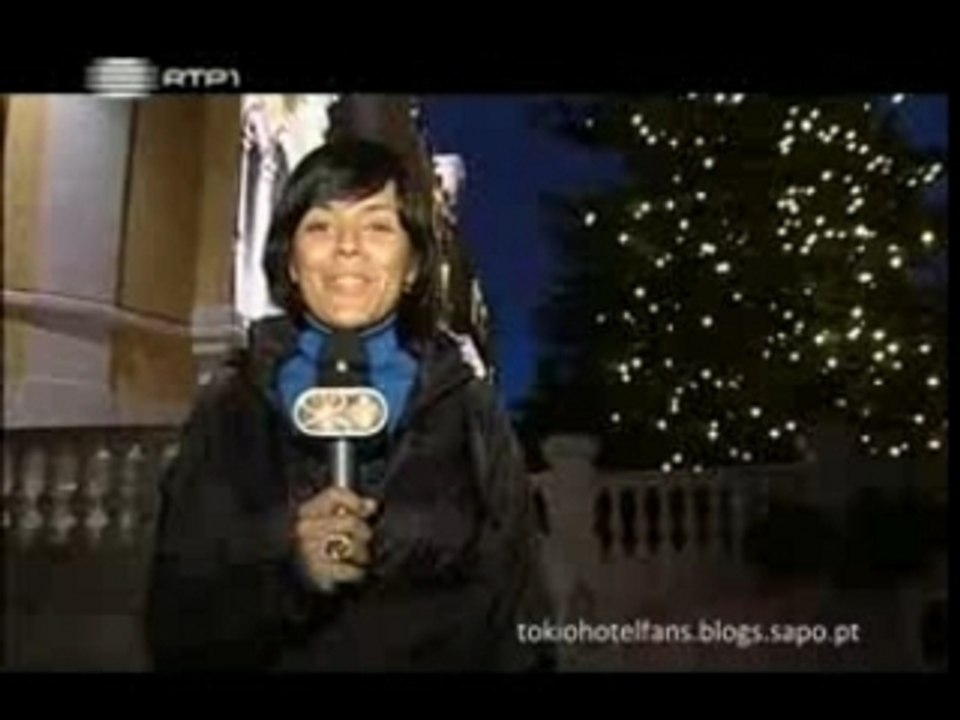 Tokio Hotel-Top+ in Portugal