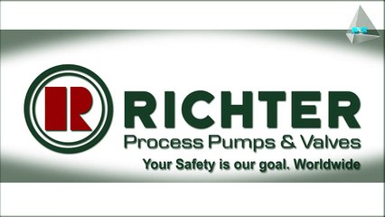Richter Pumps Application | IDEX India