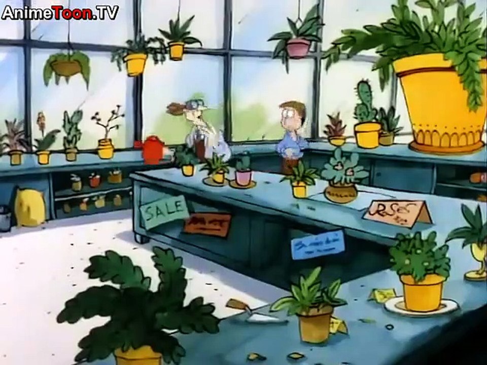 Garfield and Friends s2e5