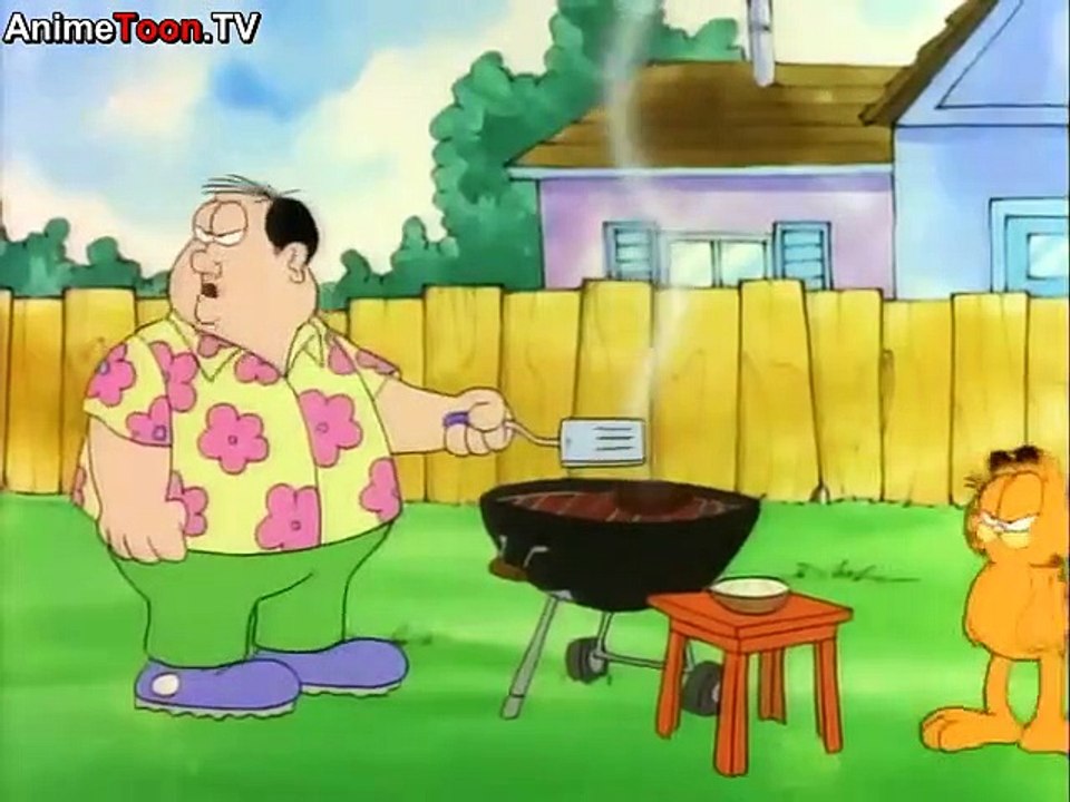 Garfield and Friends s4e5
