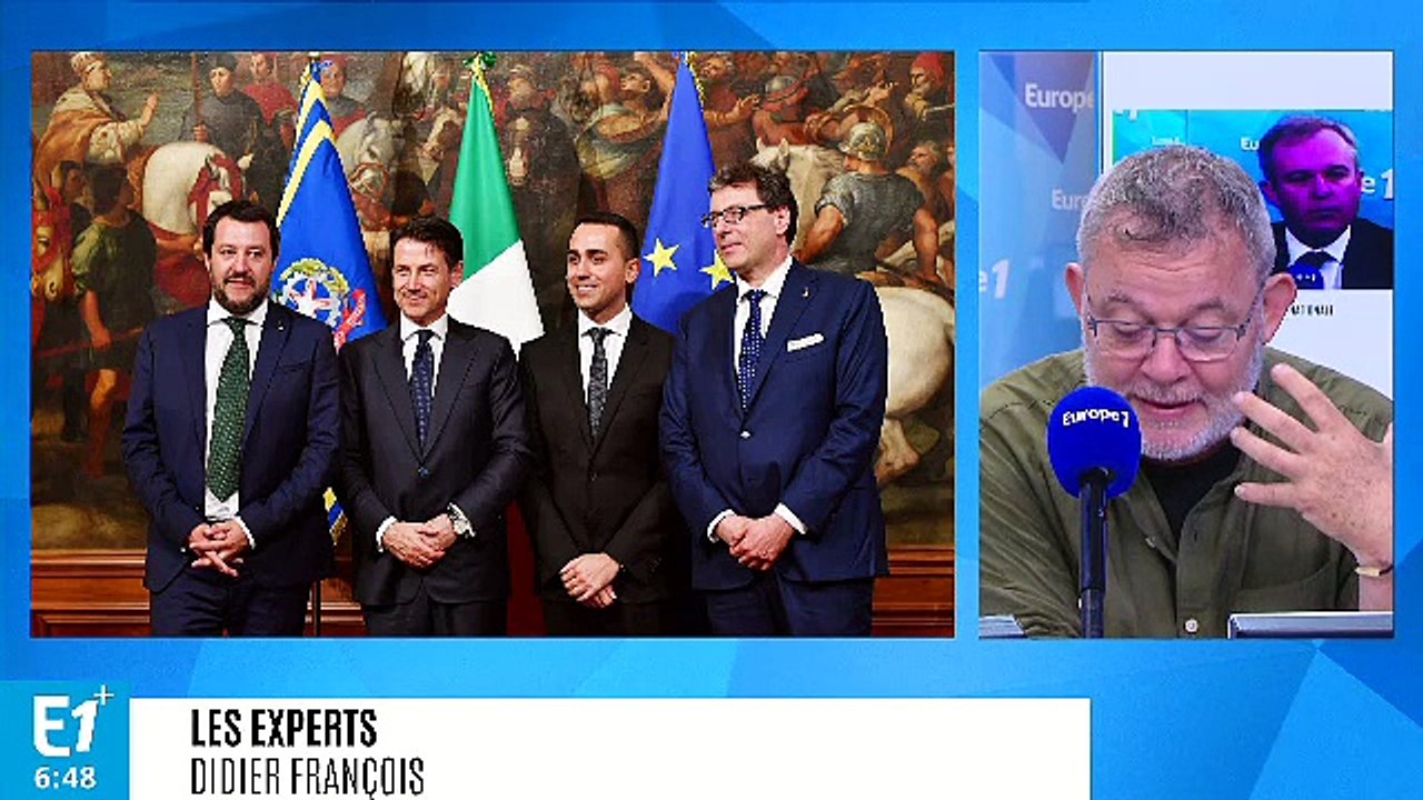 Qui pour diriger l'Italie ?