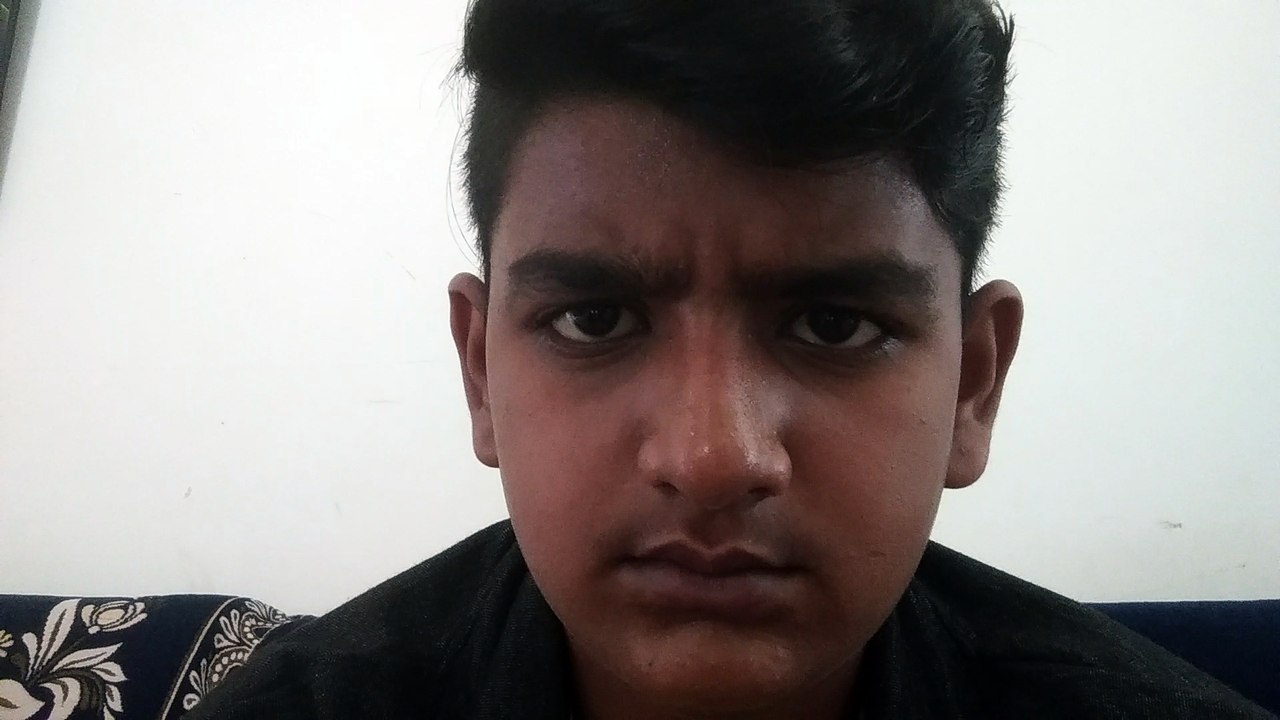 How to lift single eyebrow
