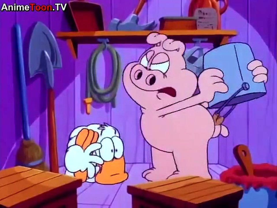 Garfield and Friends s2e4
