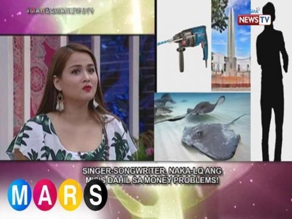 Mars: Singer-songwriter, nawalan ng raket dahil sa kanyang misis? | Mashadow