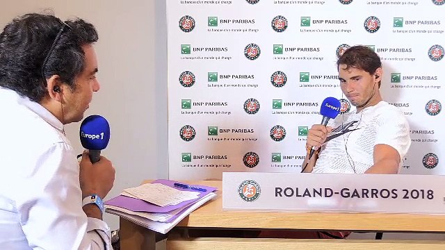 Rafael Nadal : Roland-Garros est le tournoi le plus important de ma carrière