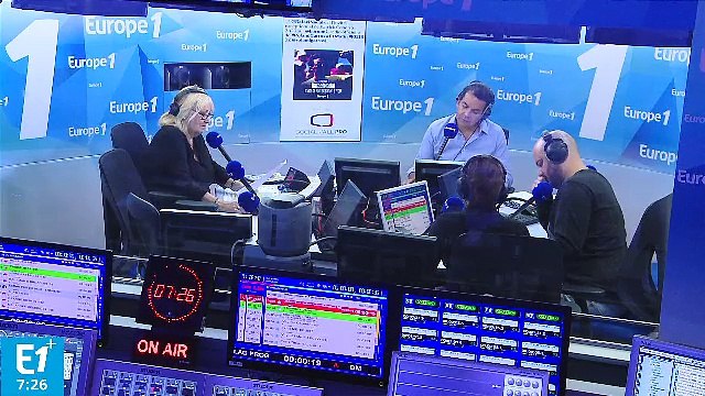 Le standardiste du ministère de la Culture : Françoise Nyssen ? Non, c'est pas chez nous madame ! Faut arrêter les canulars !