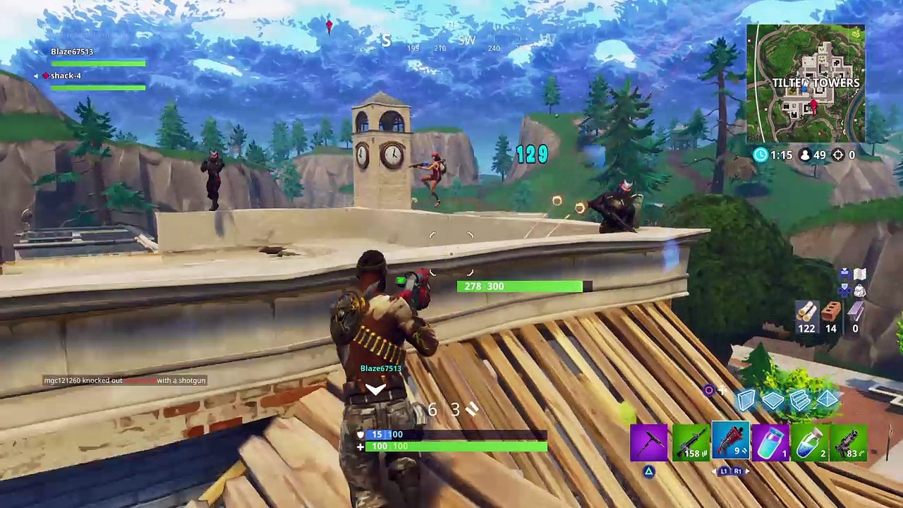 Quick quad