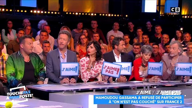 Cyril Hanouna flingue Catherine Barma, la productrice d' On n'est pas couché : C'est un boulet ! - Regardez