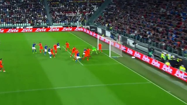 Italy vs Netherlands 1-1 - All Goals & Extended Highlights - Friendly 4/6/2018 HD