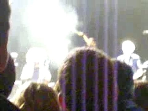 Soirée du 07/12/07 Salle Gérard Philippe, Calais.