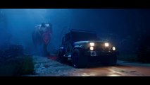 Rocket League - Bande-annonce du DLC Jurassic World