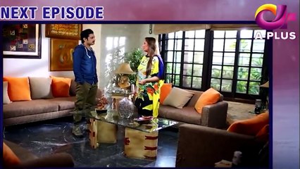 Pakistani Drama  Lamhay - Epi   14 Promo  Aplus Dramas  Saima Noor, Sarmad Khoosat