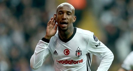 Beşiktaş'tan Ayrılan Talisca İçin Sadece Çin Takımları Teklifte Bulundu