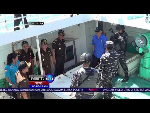 Berkas P21, BNN Serahkan Tersangka - NET24