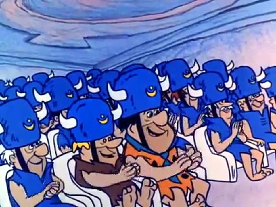 TheFlintstones(S3E7)-TheBuffaloConvention