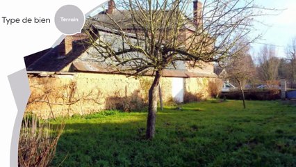 A vendre - Terrain - La bonneville sur iton (27190) - 410m²