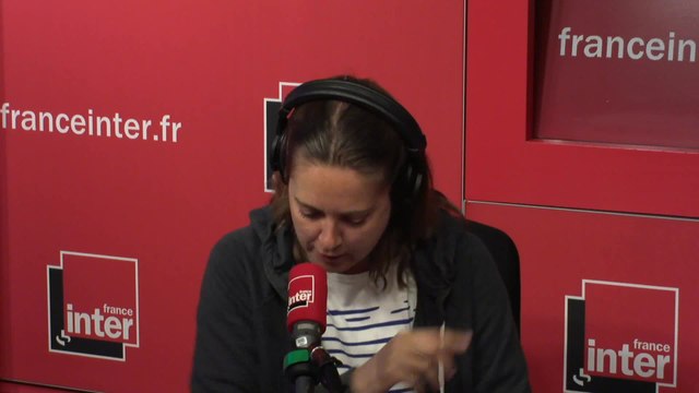 Sibyle Veil, pour Guy Lagache, vous avez perdu un pari ? - Le Billet de Charline