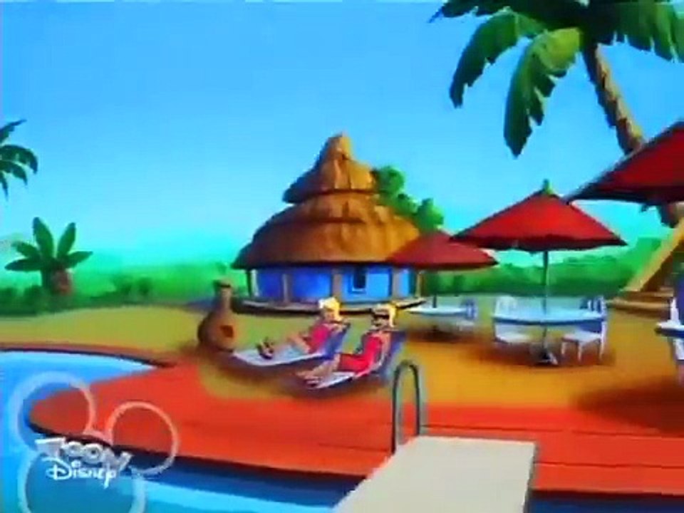 Timon & Pumbaa - Common Scents (E54b)