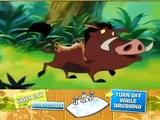 Timon & Pumbaa - Home is Where The Hog Is (E37)