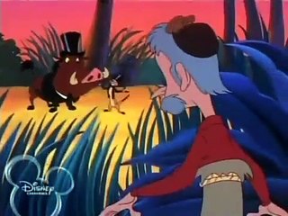 Timon & Pumbaa - Manhattan Mishap (E23a)