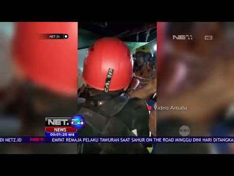 6 Penambang Tewas Tertimbun Longsor - NET24