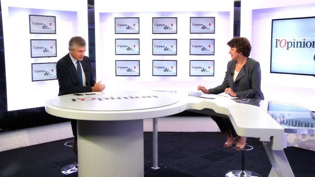 Annie Genevard (LR) - Réforme de l’audiovisuel public: «Cette annonce ressemble à de l’enfumage»