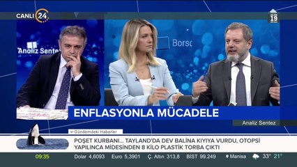 Mayıs ayı enflasyonu belli oldu