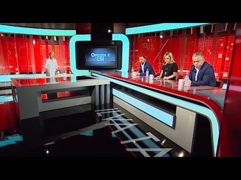 Tonight Ilva Tare - Monika Kryemadhi dhe LSI në opozitë (4 qershor 2018)