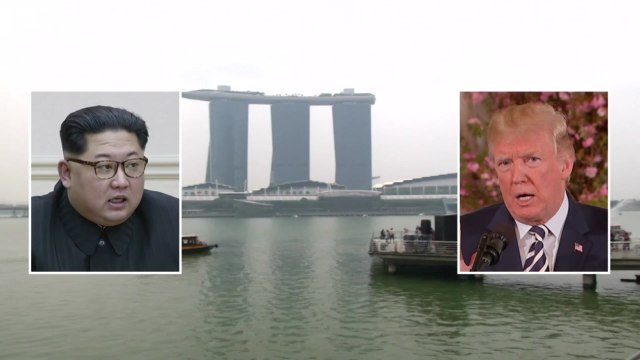 북미정상회담, 12일 오전 10시 개최 확정 / YTN