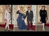 Natasha Poonawalla Hosts A Grand Party In Honour Of Sonam & Anand | Bollywood Buzz