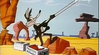 The Road Runner and Wile E. Coyote - eps 24